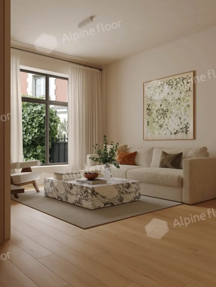 Ламинат Alpine Floor Murano LF120-06 Дуб Саламанка